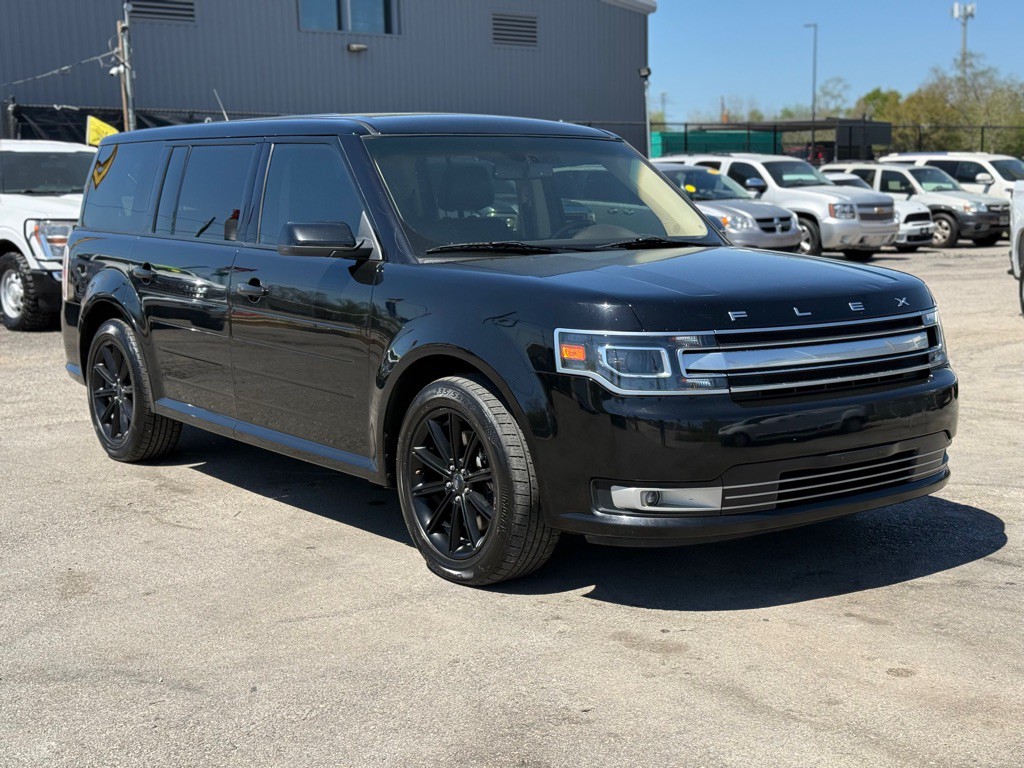 2017 Ford Flex Image 10