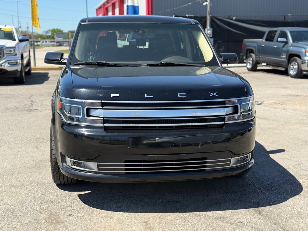 2017 Ford Flex Image 11