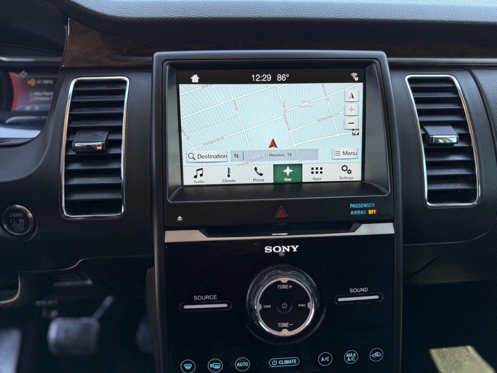 2017 Ford Flex Image 18
