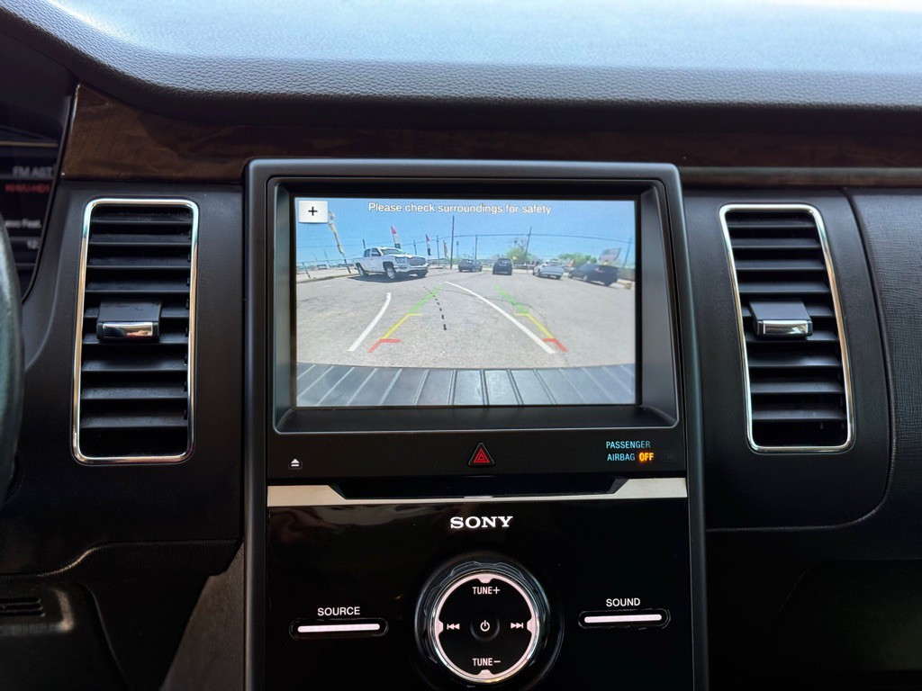 2017 Ford Flex Image 19