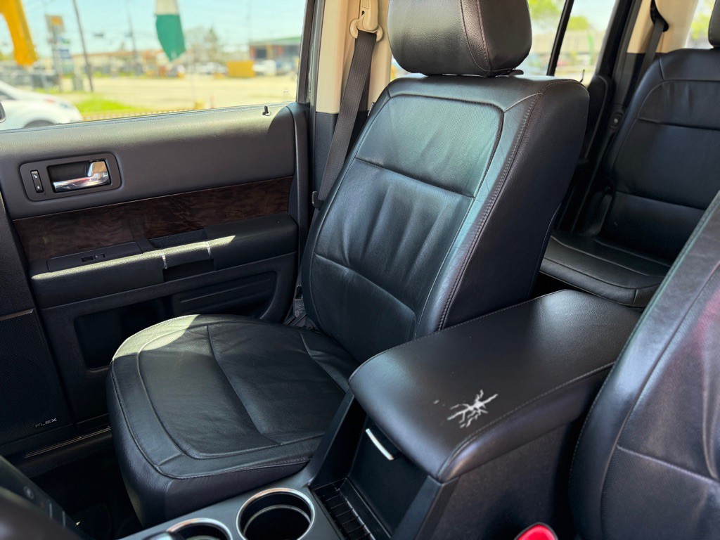 2017 Ford Flex Image 22