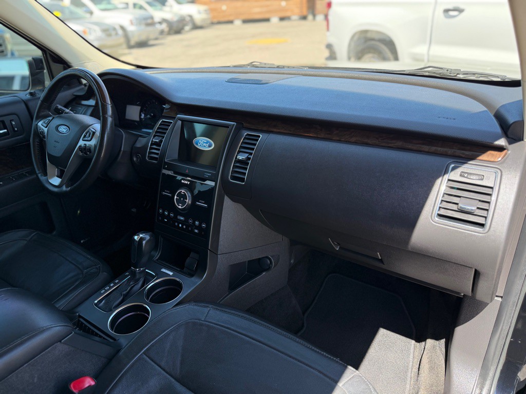 2017 Ford Flex Image 23