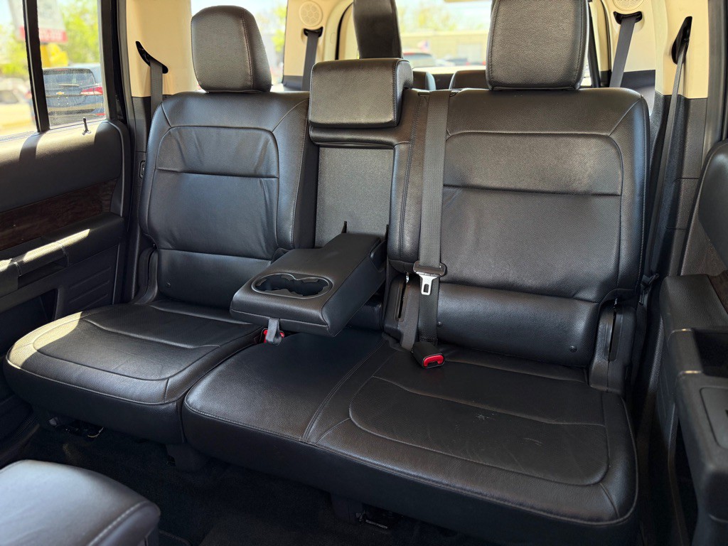 2017 Ford Flex Image 28