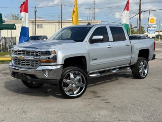 Image for 2018 Chevrolet Silverado 1500 LT ID: 7290975