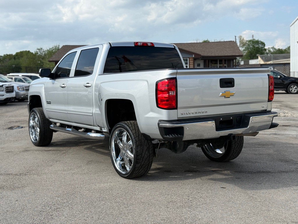 2018 Chevrolet Silverado 1500 Image 5