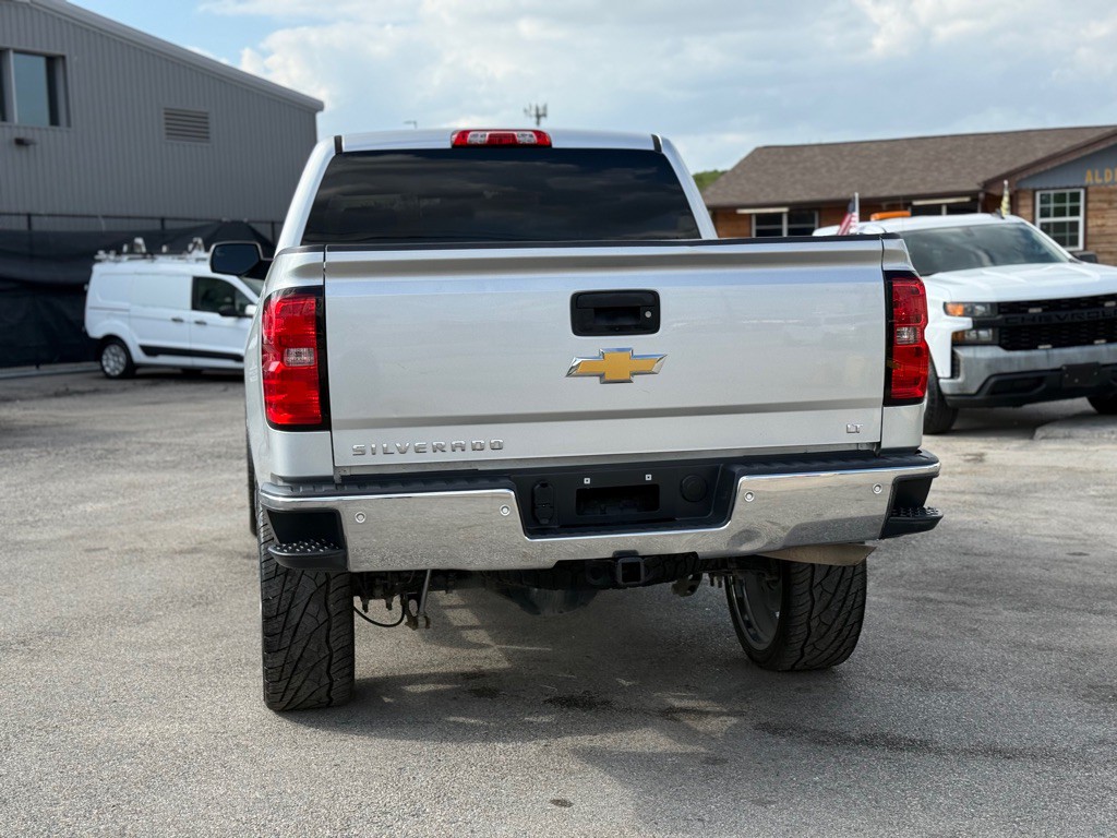 2018 Chevrolet Silverado 1500 Image 6