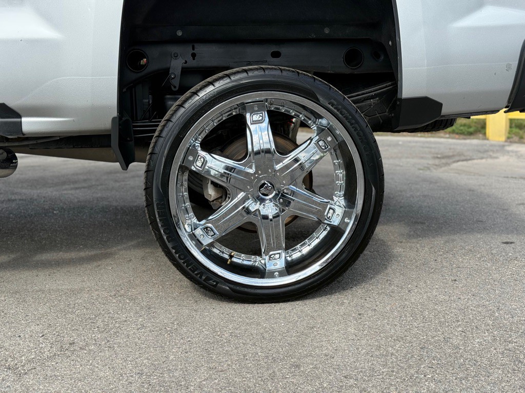 2018 Chevrolet Silverado 1500 Image 7