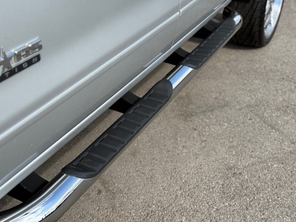 2018 Chevrolet Silverado 1500 Image 8