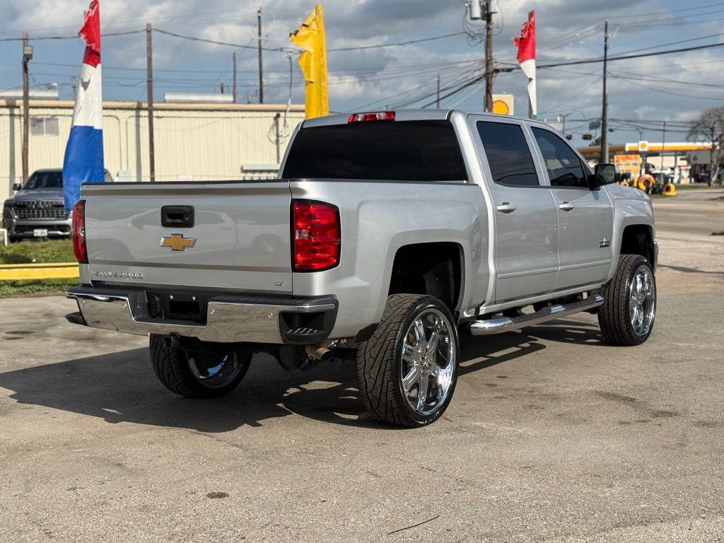 2018 Chevrolet Silverado 1500 Image 11