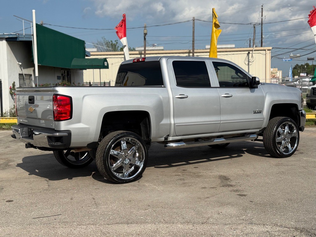 2018 Chevrolet Silverado 1500 Image 12