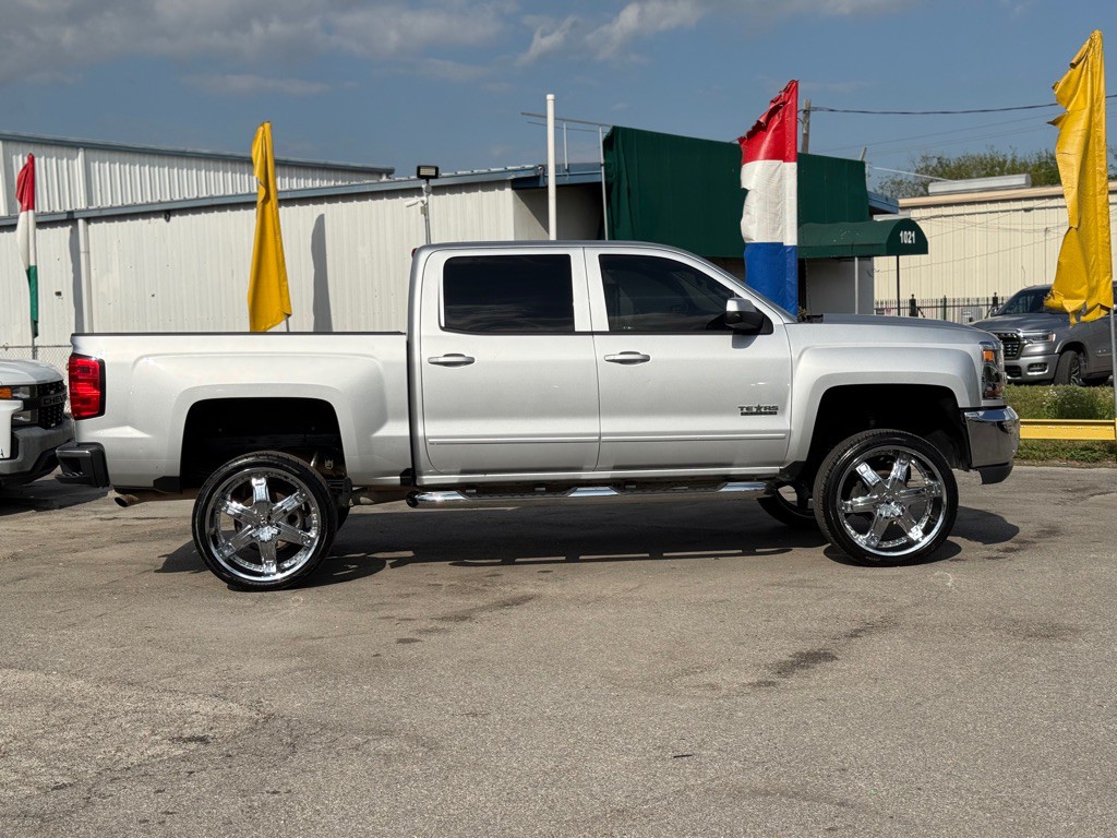 2018 Chevrolet Silverado 1500 Image 13