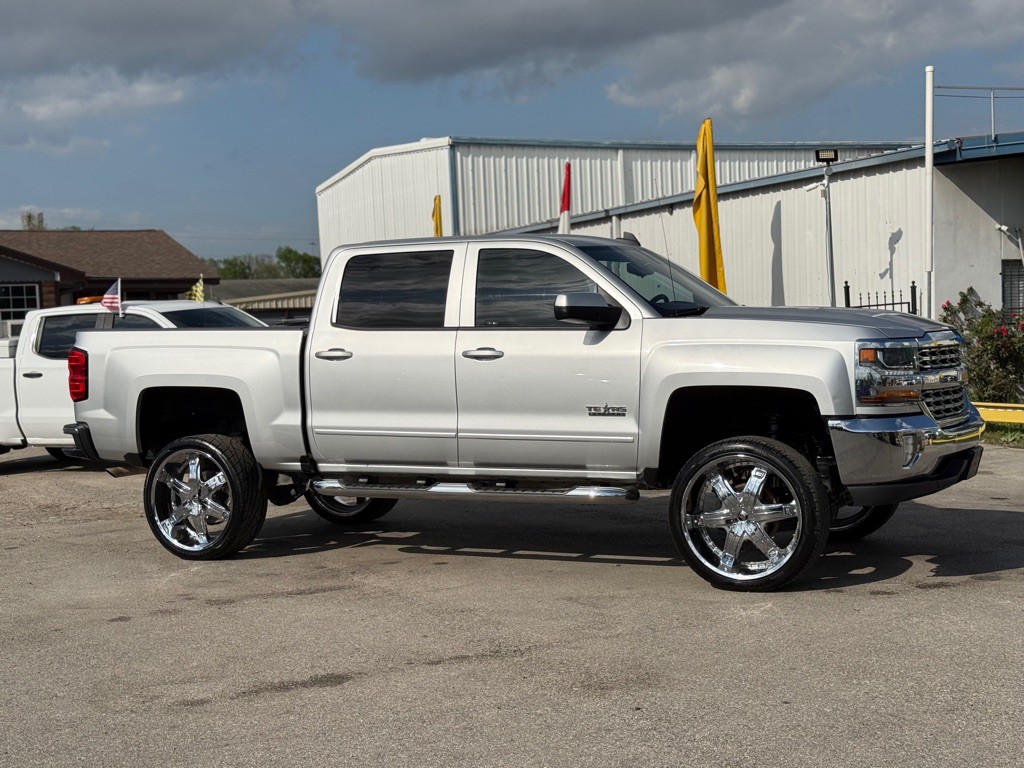 2018 Chevrolet Silverado 1500 Image 14