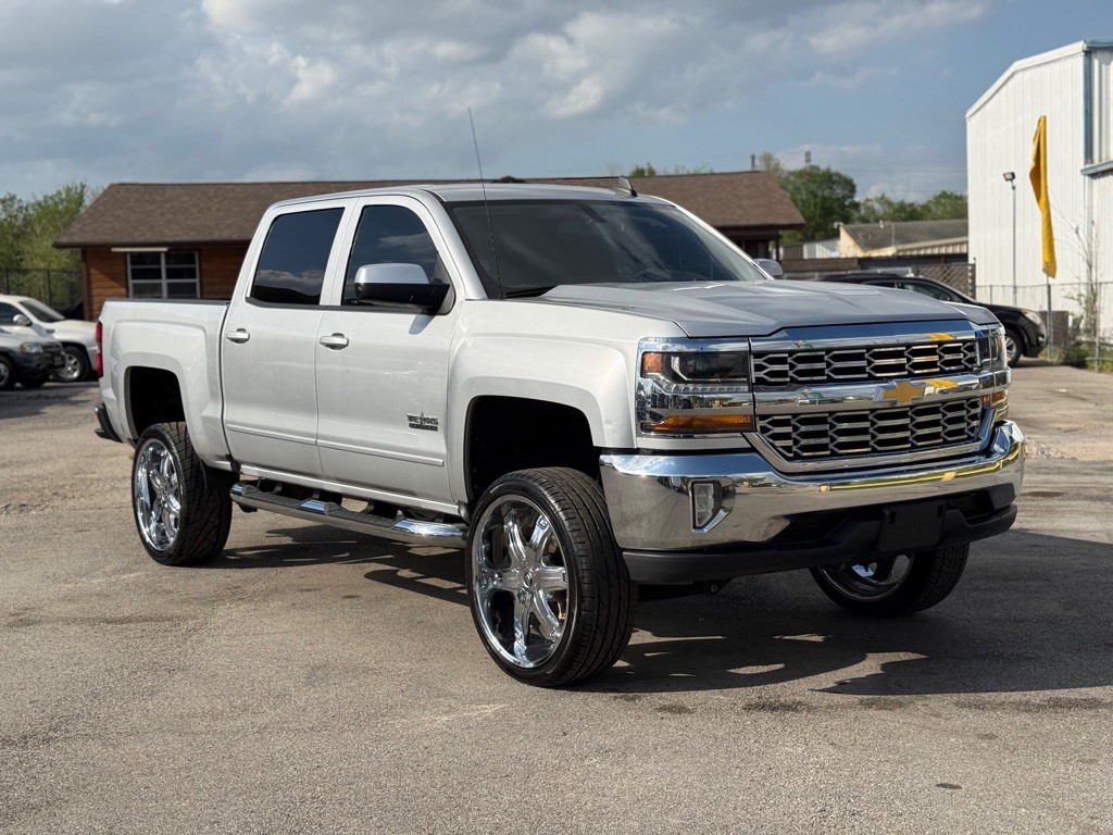 2018 Chevrolet Silverado 1500 Image 15