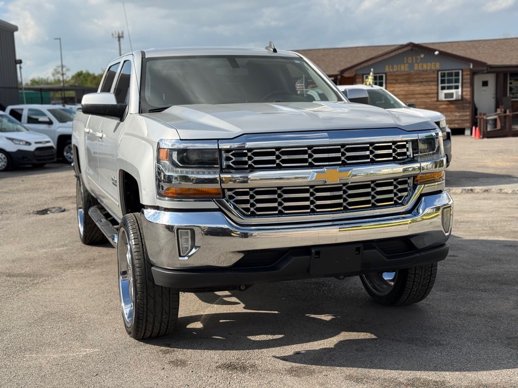 2018 Chevrolet Silverado 1500 Image 16