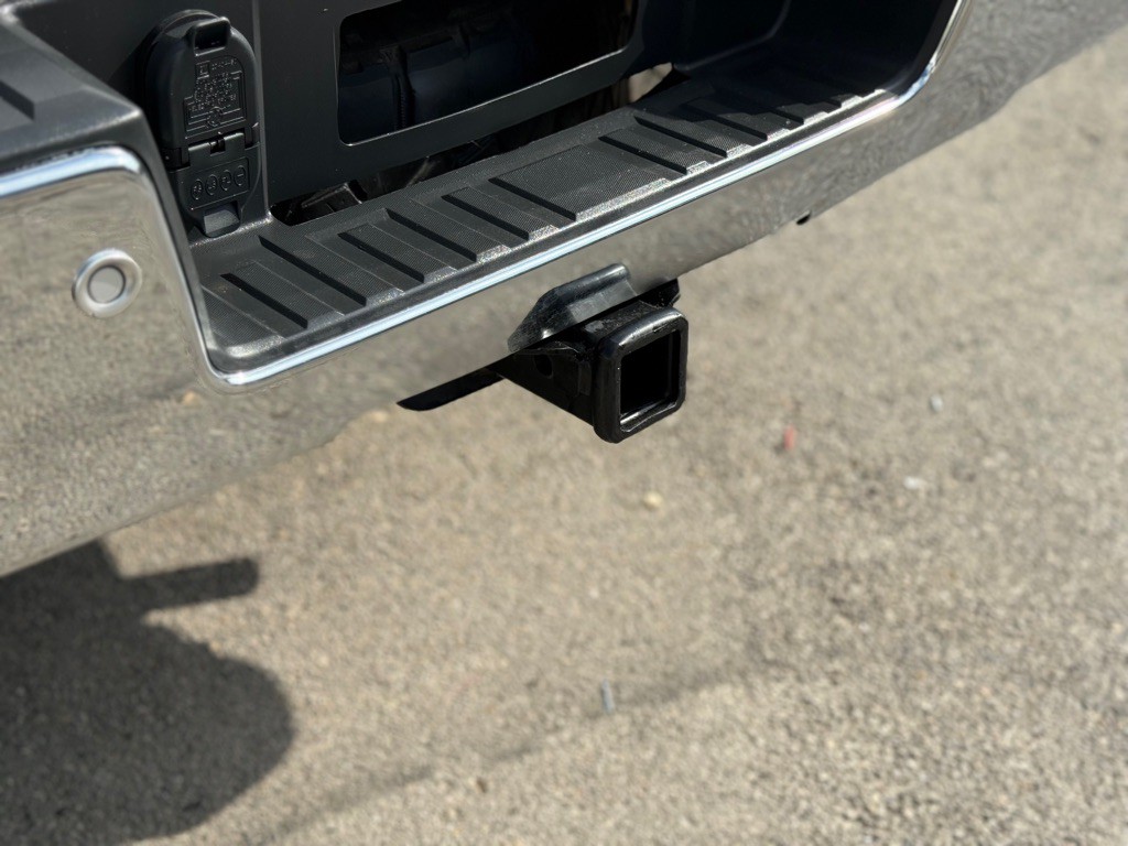 2018 Chevrolet Silverado 1500 Image 17