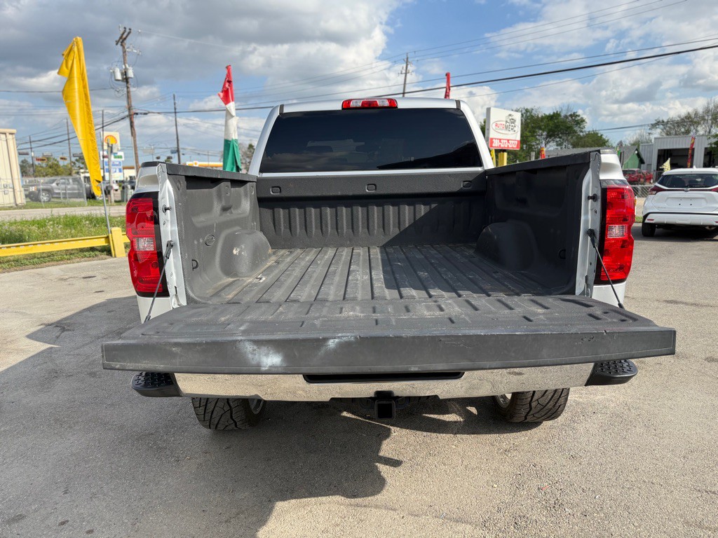 2018 Chevrolet Silverado 1500 Image 18
