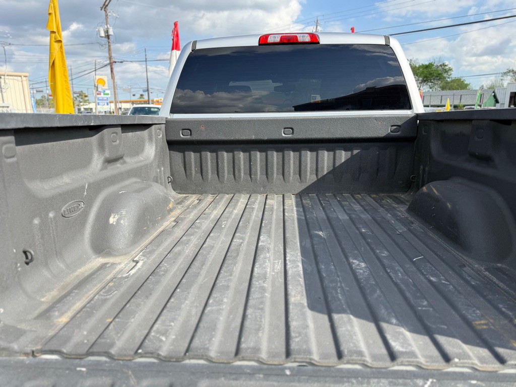 2018 Chevrolet Silverado 1500 Image 19