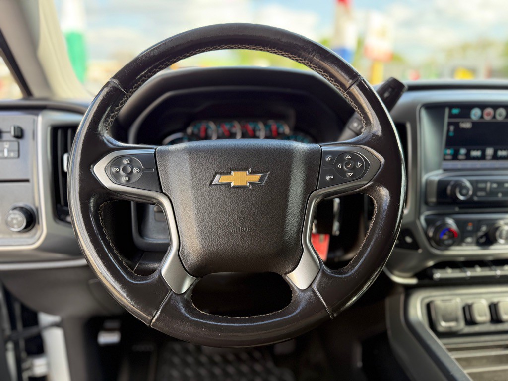 2018 Chevrolet Silverado 1500 Image 20