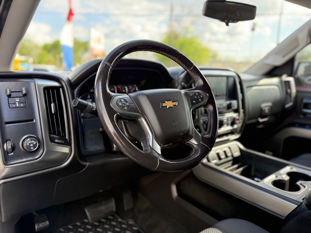 2018 Chevrolet Silverado 1500 Image 21