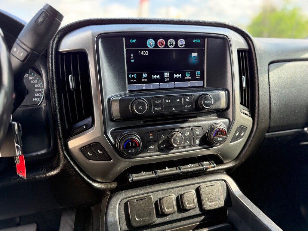 2018 Chevrolet Silverado 1500 Image 23