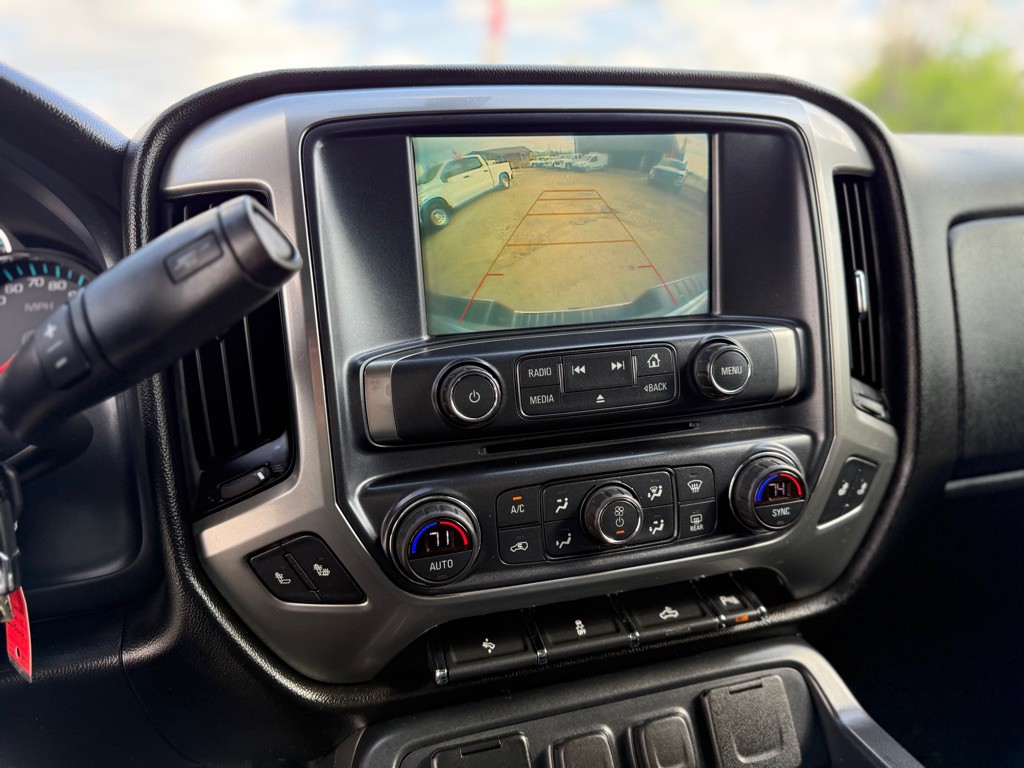 2018 Chevrolet Silverado 1500 Image 24