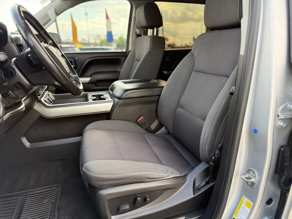 2018 Chevrolet Silverado 1500 Image 26