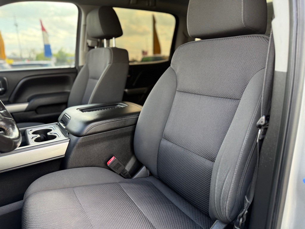 2018 Chevrolet Silverado 1500 Image 27