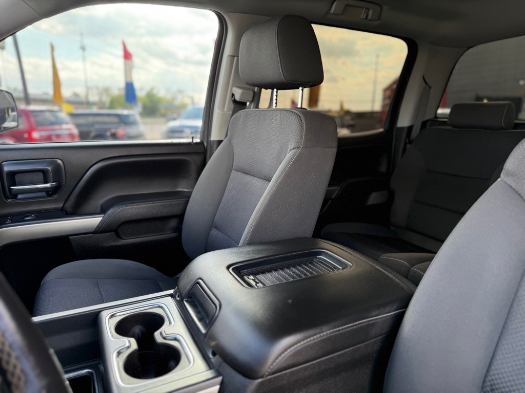 2018 Chevrolet Silverado 1500 Image 28