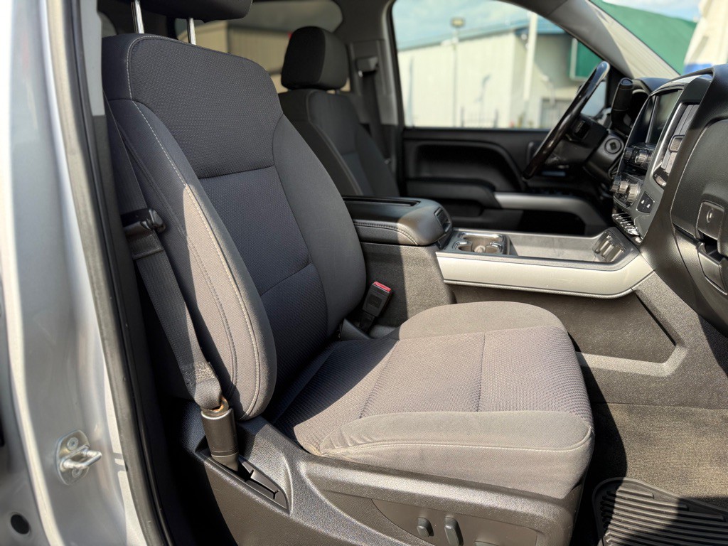 2018 Chevrolet Silverado 1500 Image 29