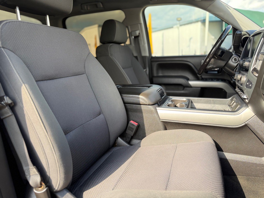 2018 Chevrolet Silverado 1500 Image 30