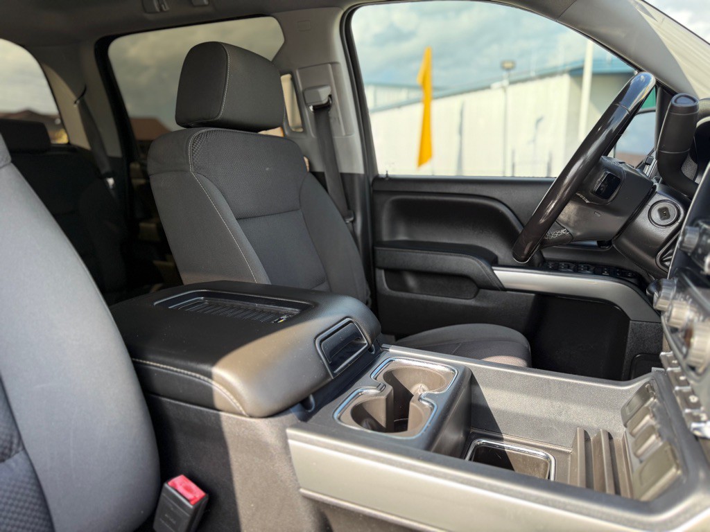 2018 Chevrolet Silverado 1500 Image 31