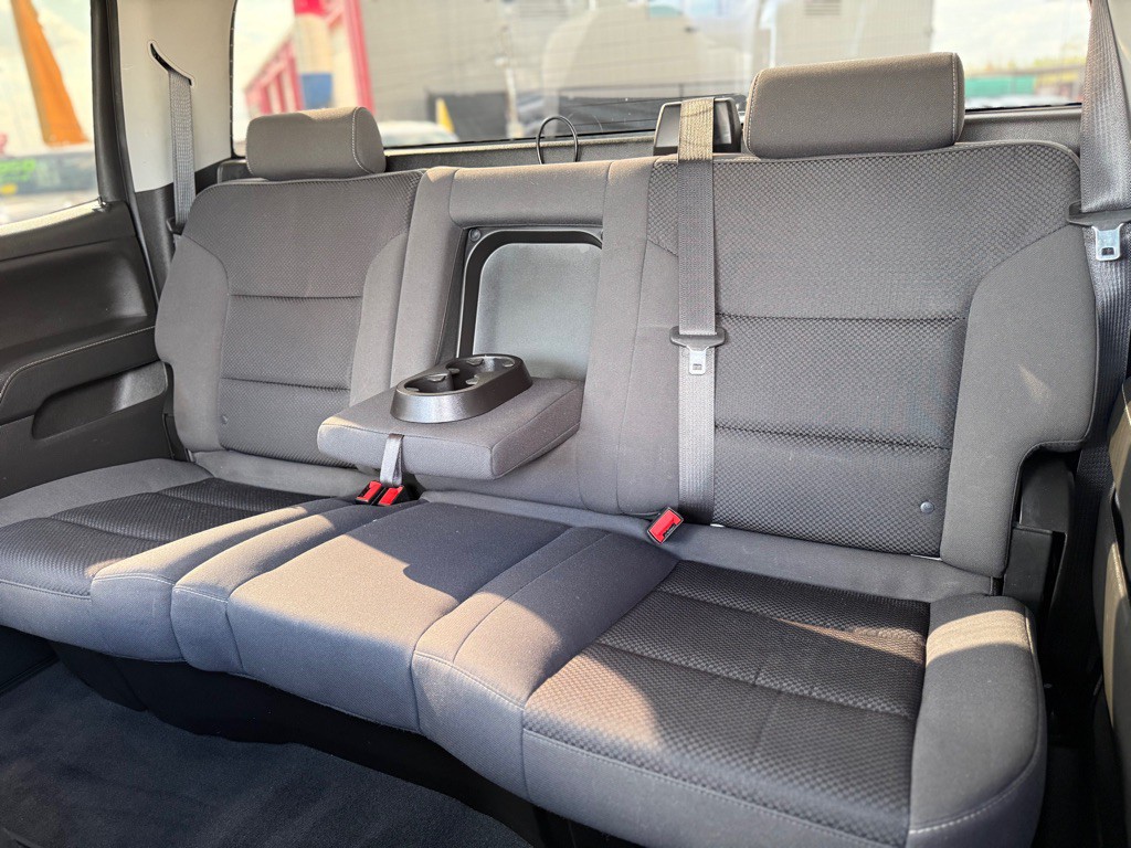 2018 Chevrolet Silverado 1500 Image 32