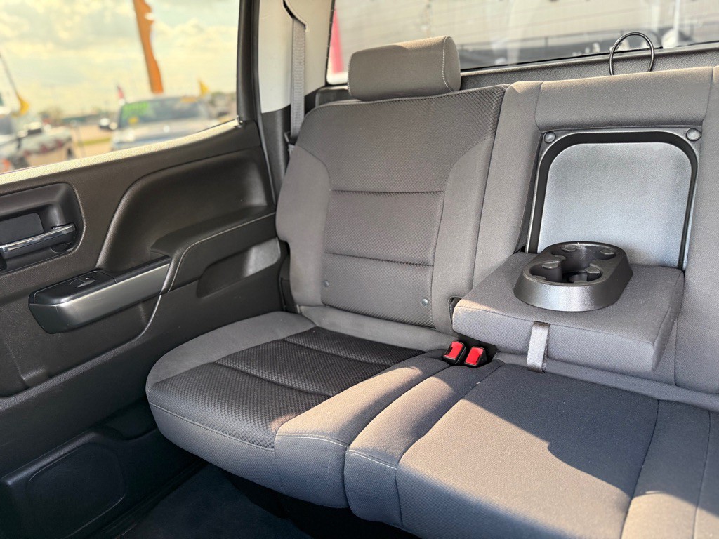 2018 Chevrolet Silverado 1500 Image 33