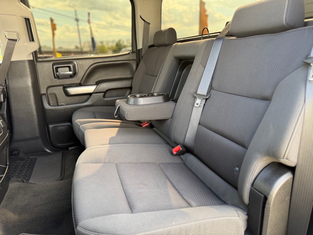 2018 Chevrolet Silverado 1500 Image 34