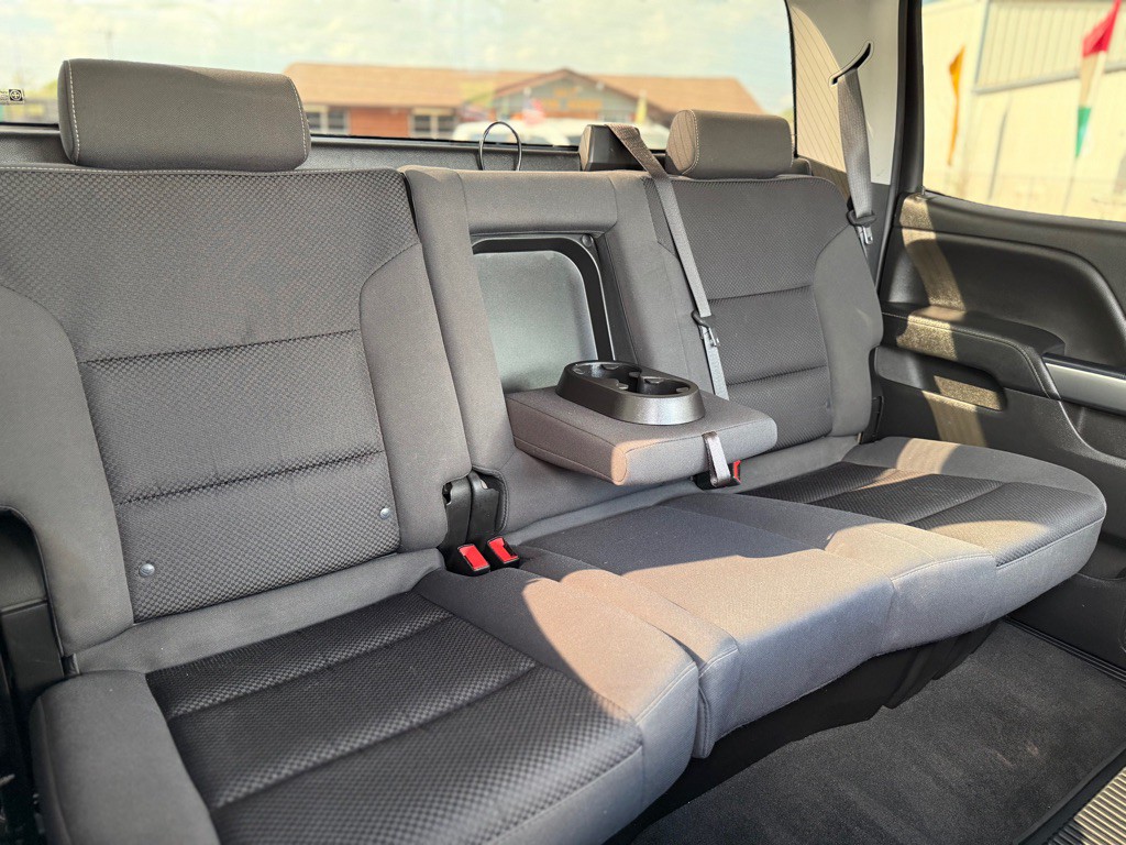 2018 Chevrolet Silverado 1500 Image 35