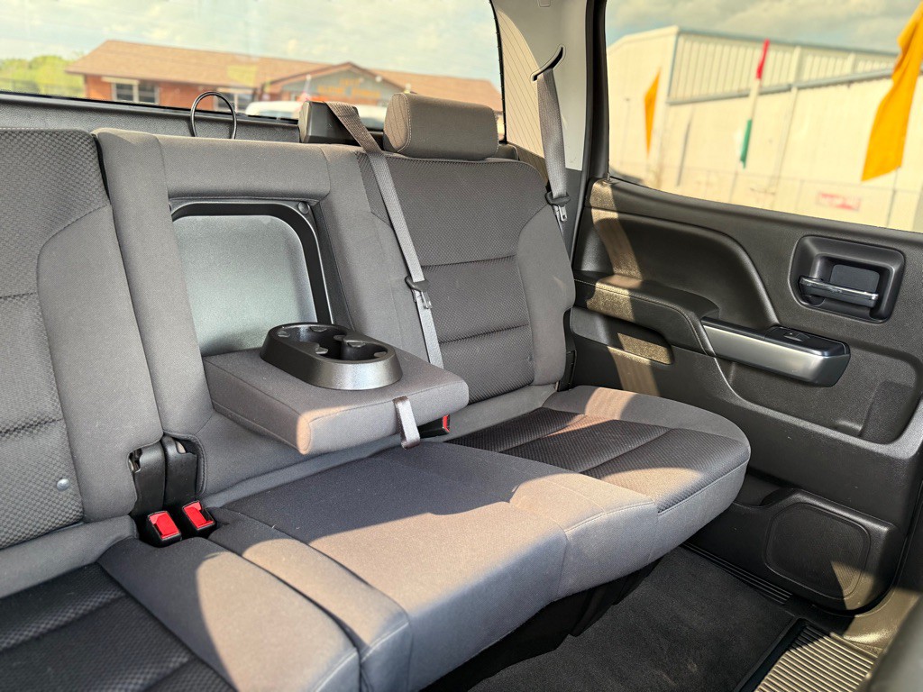 2018 Chevrolet Silverado 1500 Image 36