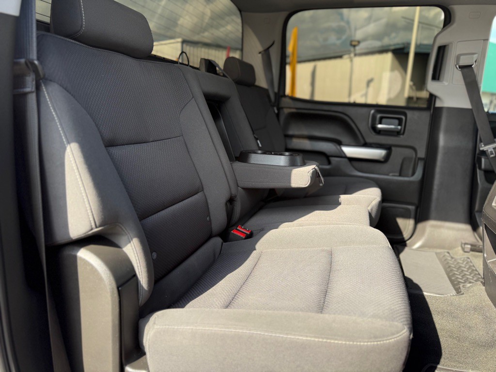 2018 Chevrolet Silverado 1500 Image 37