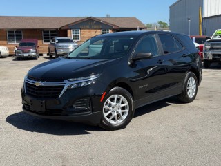 Image for 2023 Chevrolet Equinox LS ID: 7290990