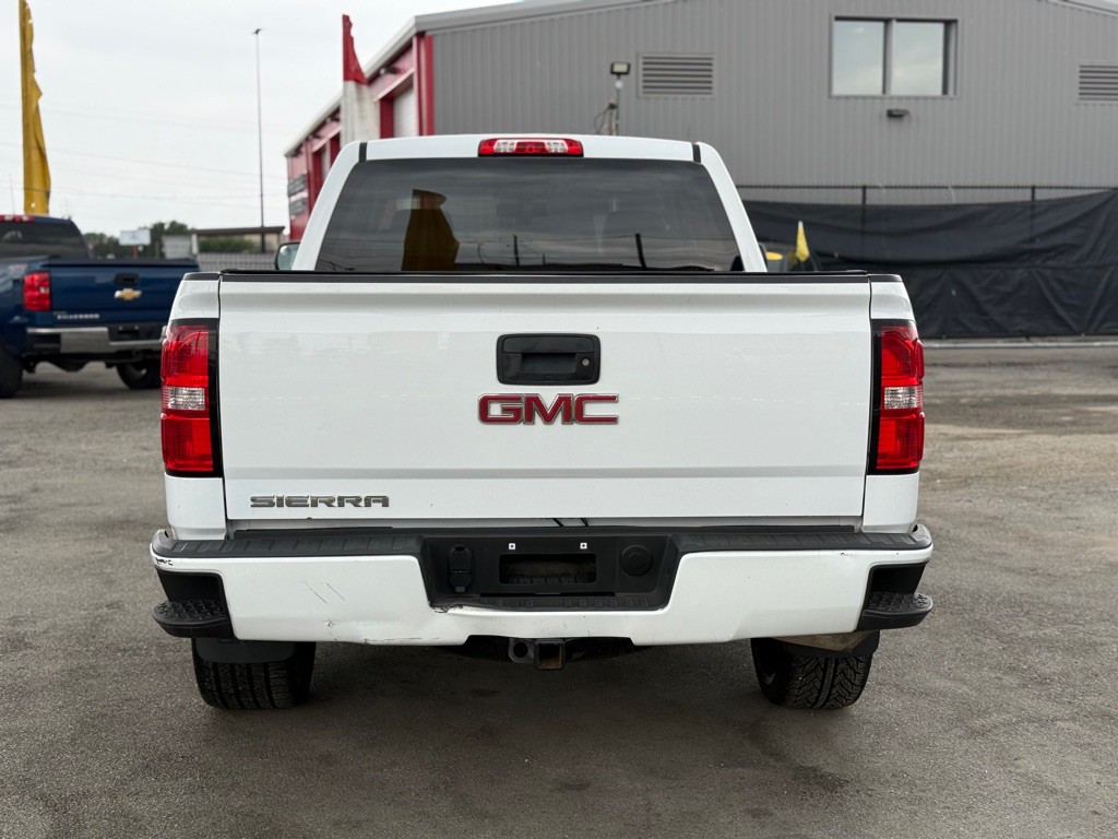 2018 GMC Sierra Image 6