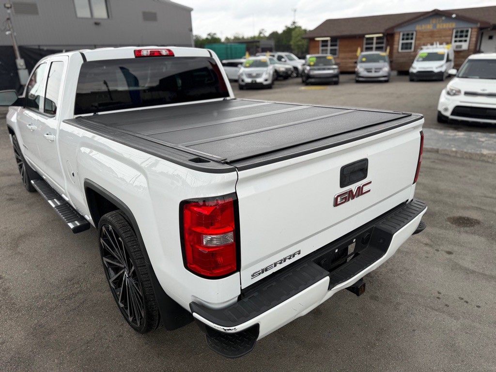 2018 GMC Sierra Image 7