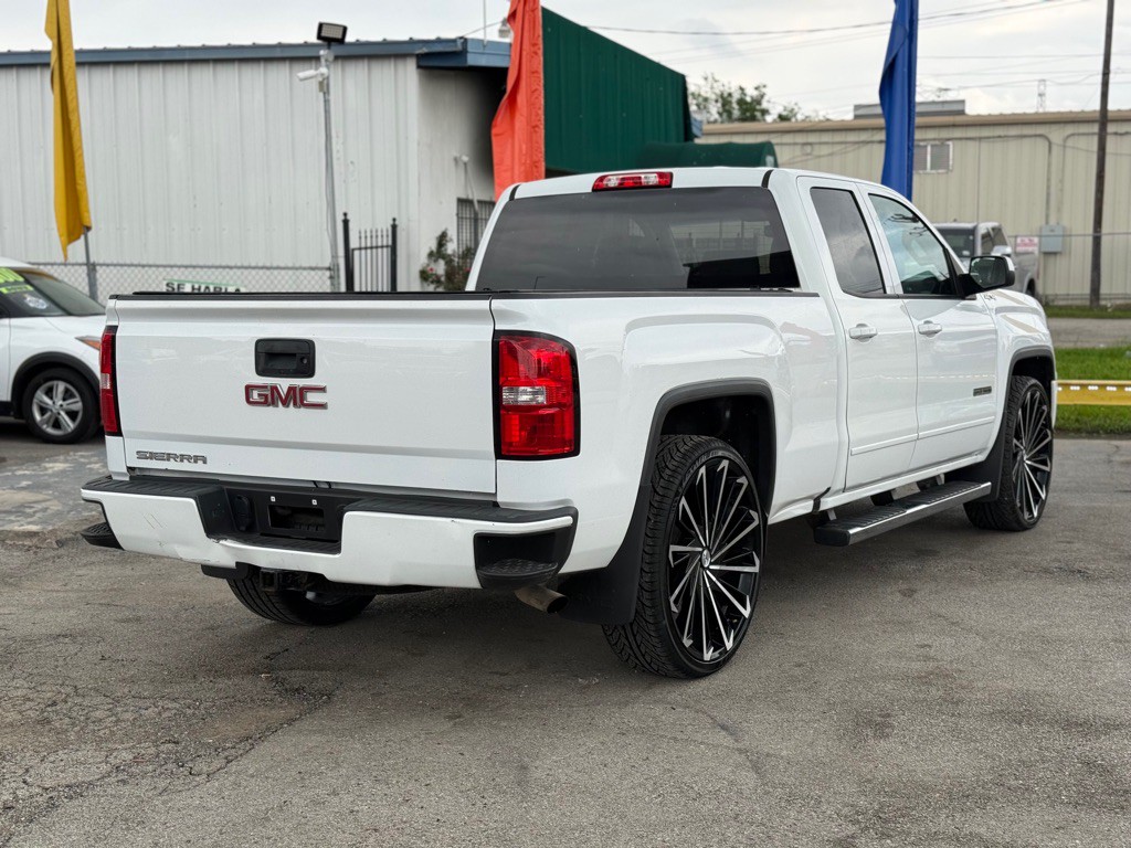 2018 GMC Sierra Image 9