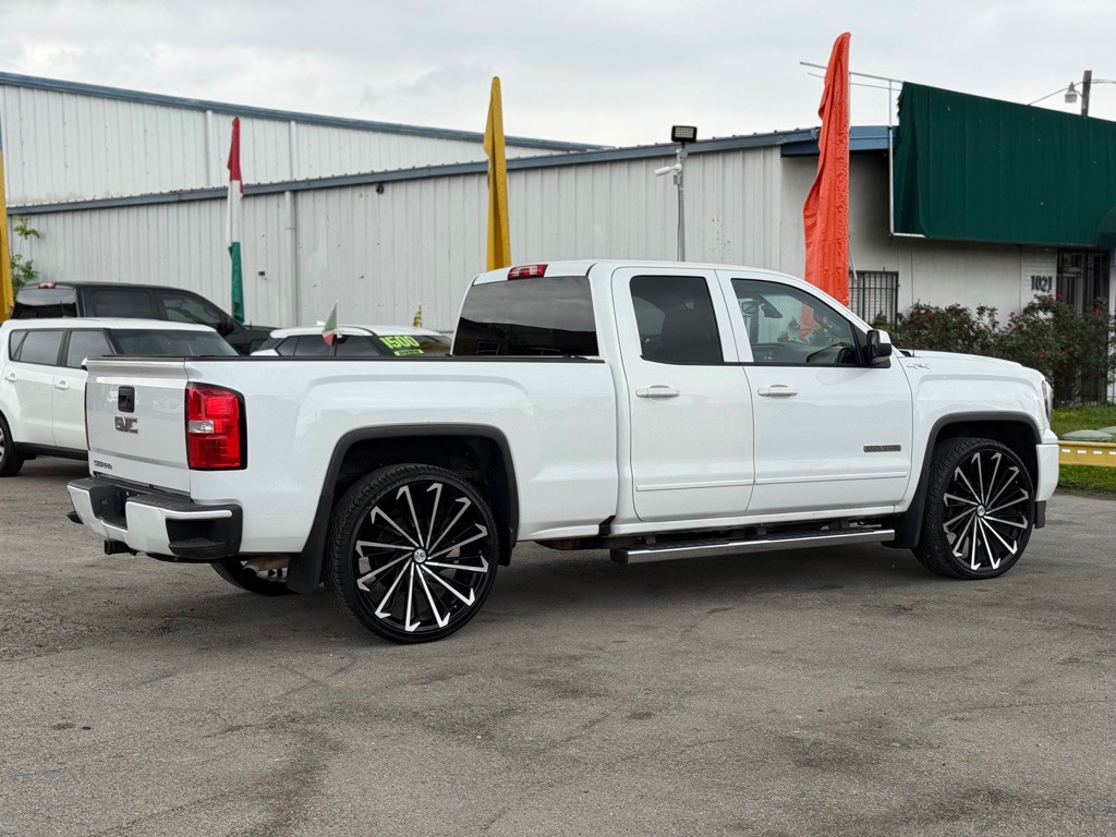 2018 GMC Sierra Image 10