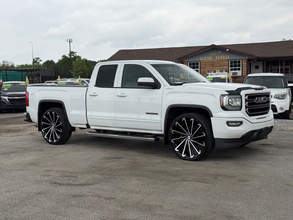 2018 GMC Sierra Image 11