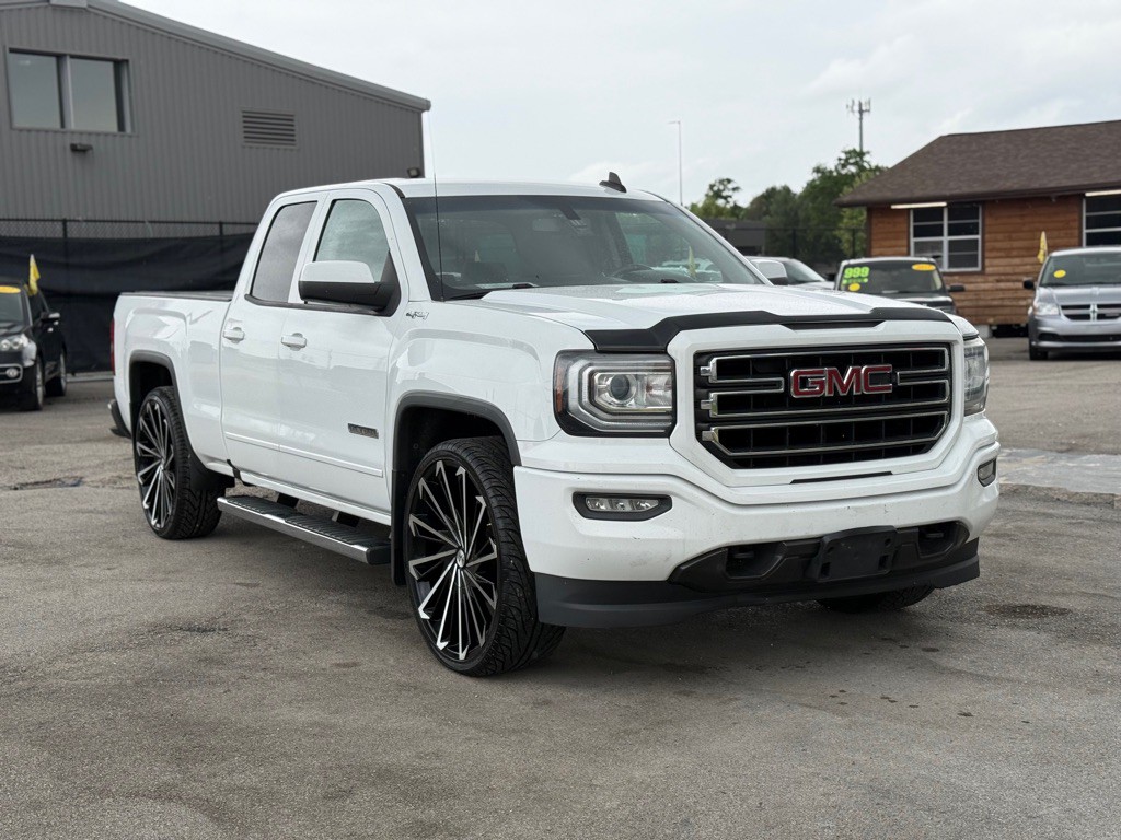 2018 GMC Sierra Image 12
