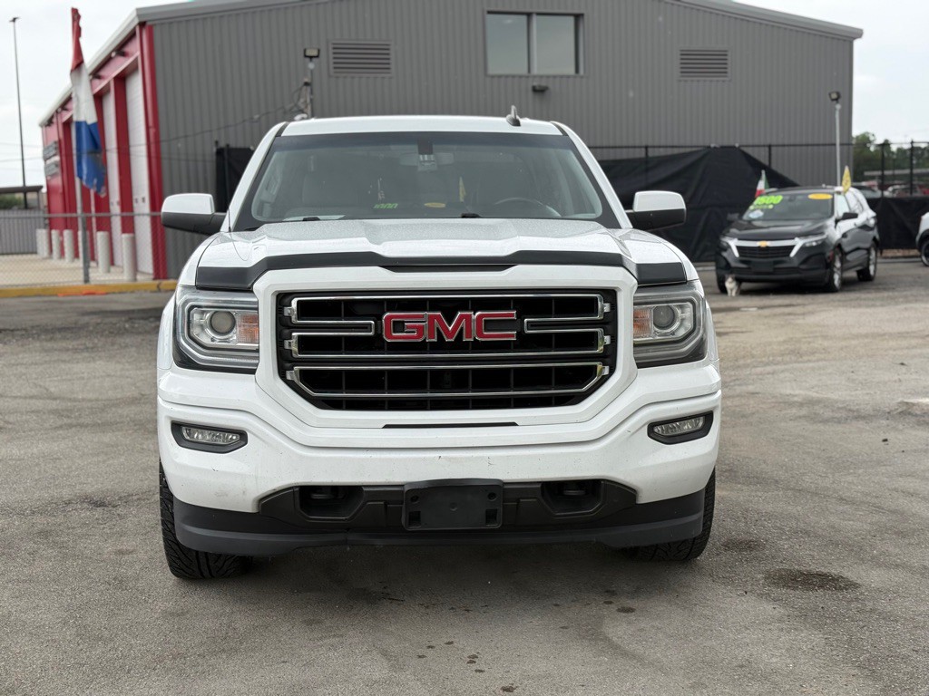 2018 GMC Sierra Image 13
