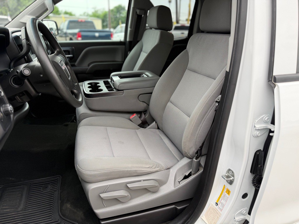 2018 GMC Sierra Image 22