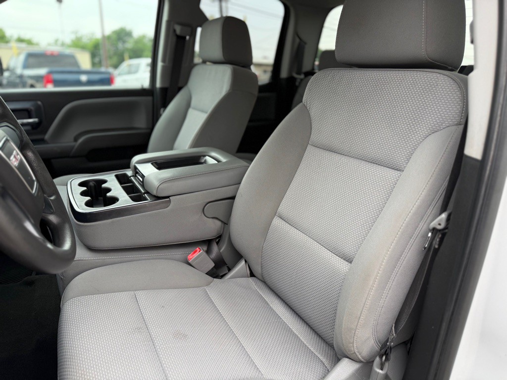 2018 GMC Sierra Image 23