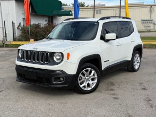 Image for 2017 Jeep Renegade Latitude ID: 7310864