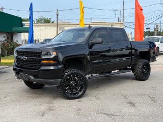 Image for 2018 Chevrolet Silverado 1500 LTZ ID: 7310952