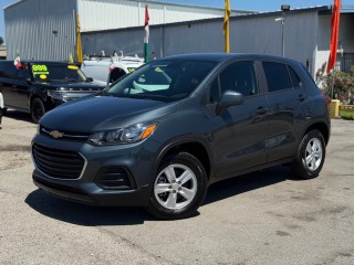 Image for 2022 Chevrolet Trax LS ID: 7328492